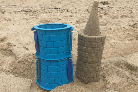 Create a Castle - MINI DELUXE TOWER KIT