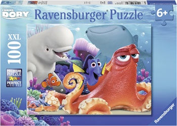 Ravensburger - Disney Finding Dory Puzzle 100pc