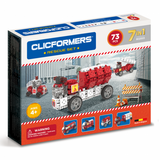Magformers Clicformers Rescue Set