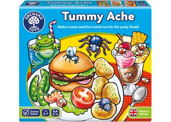 Orchard Game - Tummy Ache