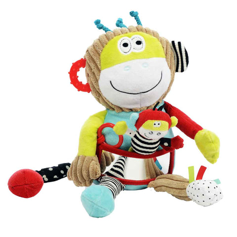 Dolce Toys - Play and Learn Monkey