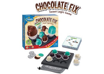 ThinkFun - Chocolate Fix Game