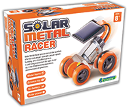 Solar Metal Racer
