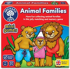 Orchard Toys - Animal Families Game