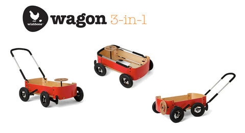 Wishbone Wagon
