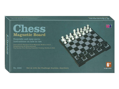 Chess Magnetic 10"