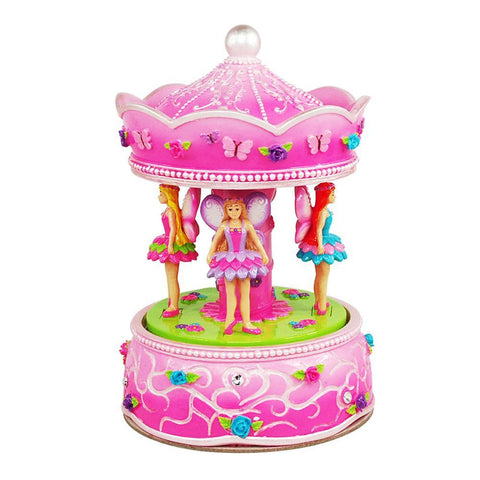 Fairyland musical carouselW17
