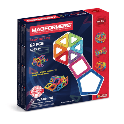 Magformers 62