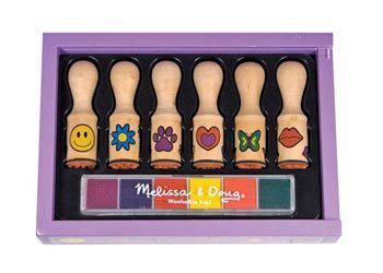 M&D - Happy Handle Stamp Set