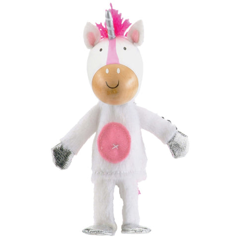 Fiesta Crafts - Unicorn Finger Puppet