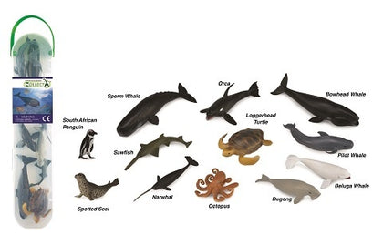 Collecta Gift Set - Marine A 10 pce