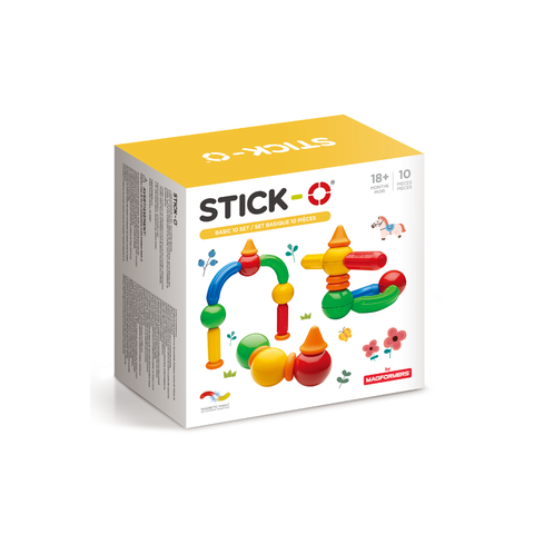 STICK-O Basic 10 Set
