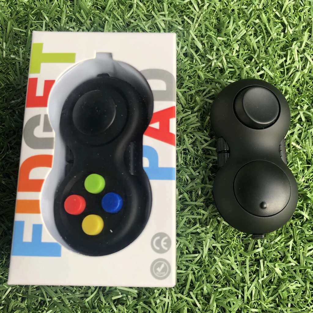 Fidget Pad – Torquay Toys