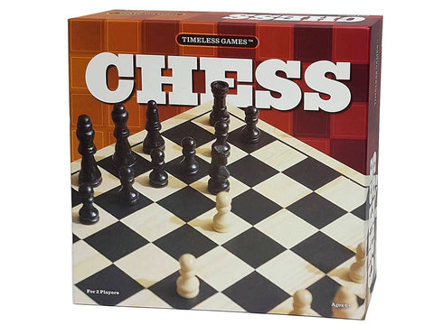 Chess - Timeless Games