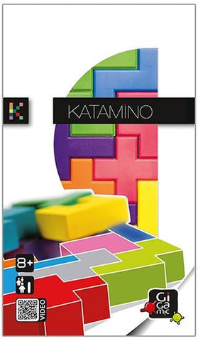 Gigamic - Katamino Pocket
