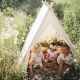 KF Cotton Tent Natural