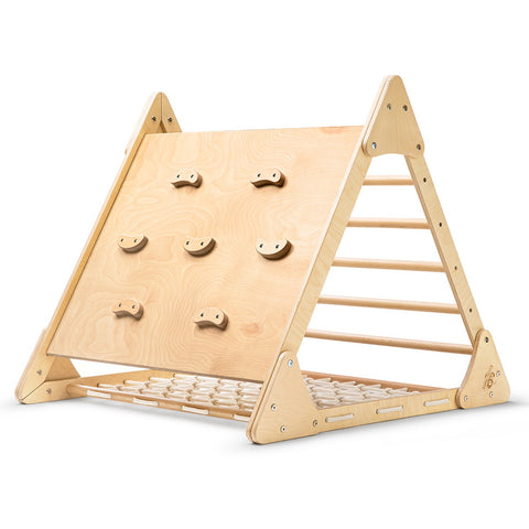 Pikler Large Triple Climber Triangle