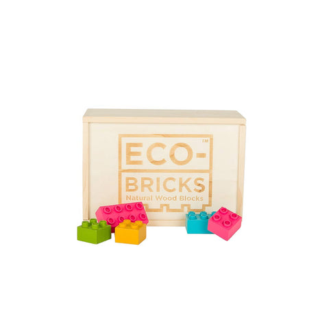 Eco-bricks Color Plus 25 Piece