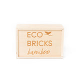 Eco-bricks Bamboo 24 Piece