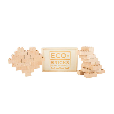 Eco-bricks Plus 20 Piece