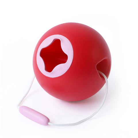 Quut - Ballo - Cherry Red and Sweet Pink