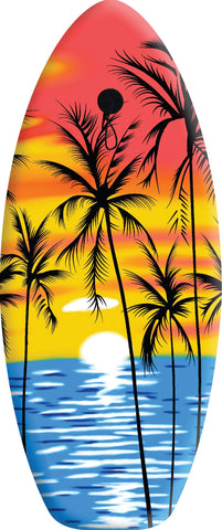 Mirage Reef 39inch 6Pk Bodyboard