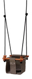 SOLVEJ Baby Toddler Swing Smokey