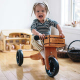 Kinderfeets - Tiny Tot Trike - Bamboo