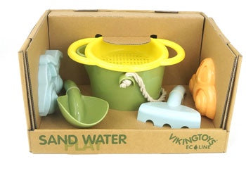 Viking Toys - Eco Bucket Set with Sieve